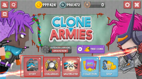 克隆軍團 克隆軍團