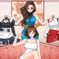 漂亮姐姐換裝游戲