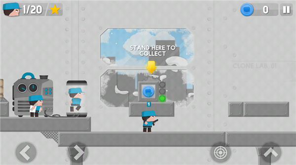 克隆軍團 克隆軍團