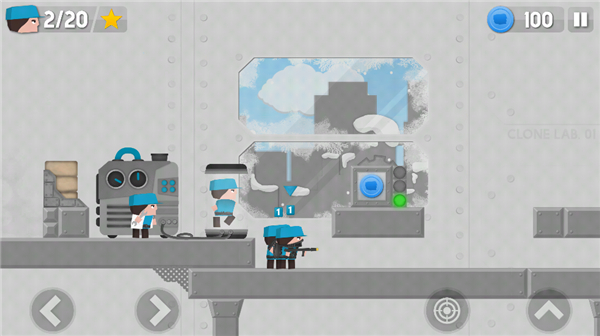 克隆軍團 克隆軍團