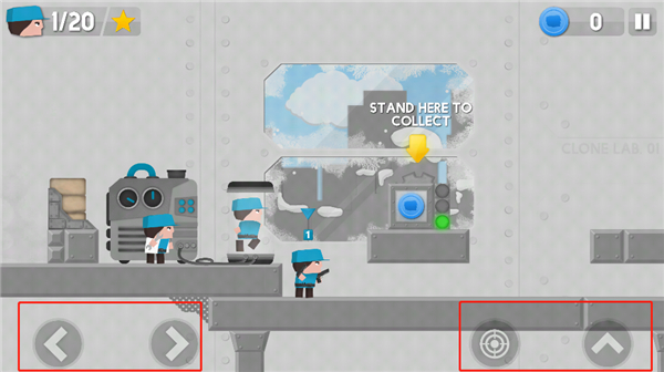 克隆軍團 克隆軍團