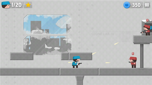 克隆軍團 克隆軍團