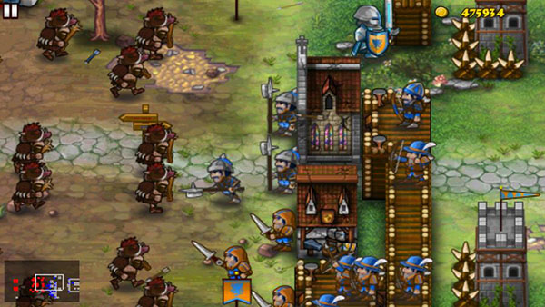 要塞圍城全軍操作版