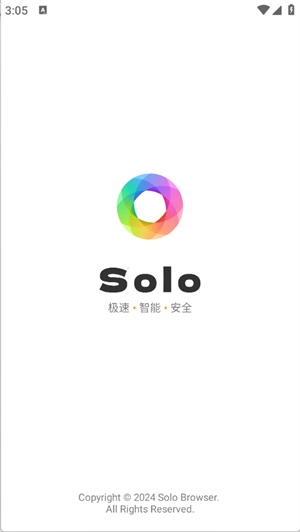 Solo瀏覽器