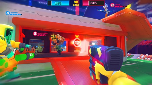 專(zhuān)業(yè)射手FRAG