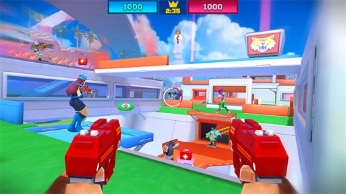 專(zhuān)業(yè)射手FRAG