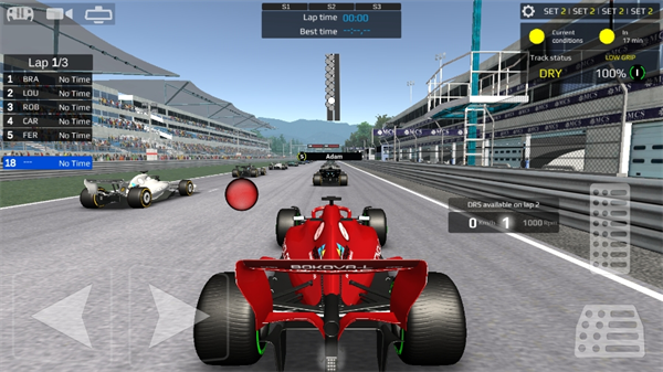 FX自由賽車無限金幣版