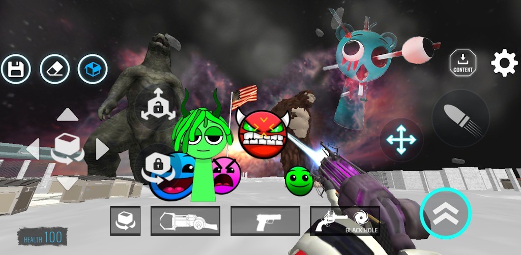 馬桶人太空沙盒中文版 馬桶人太空沙盒中文版