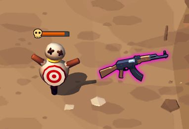 暴走槍手無線子彈版 暴走槍手無線子彈版