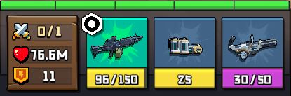 暴走槍手無線子彈版 暴走槍手無線子彈版