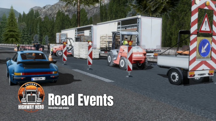 車(chē)手公路英雄最新版