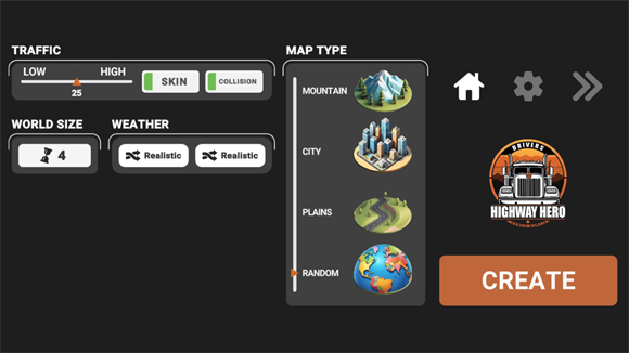 車(chē)手公路英雄最新版 車(chē)手公路英雄最新版