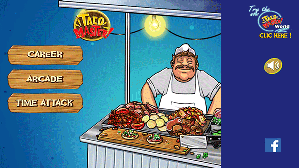 塔可大師中文版