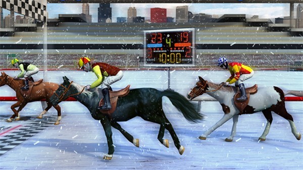 模擬賽馬王者