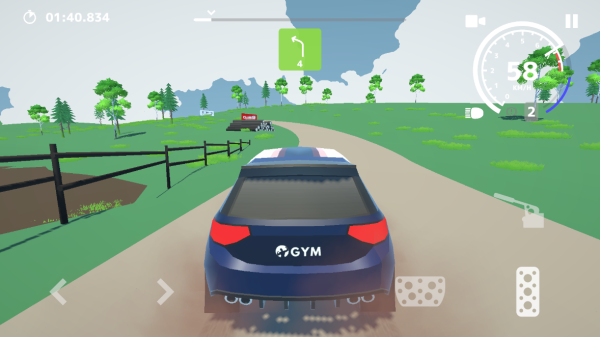 N3拉力賽無限金幣版