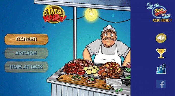 塔可大師中文版