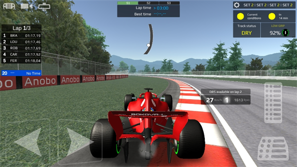 FX自由賽車無限金幣版