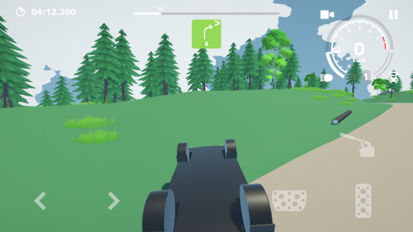 N3拉力賽無限金幣版