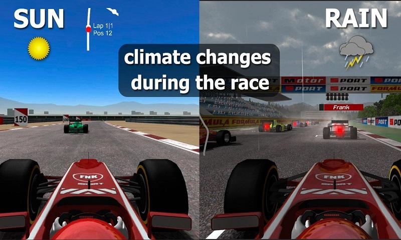 FX自由賽車無限金幣版