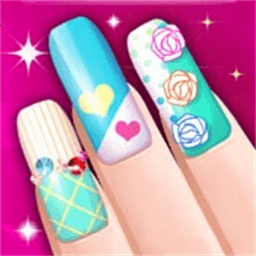 美甲店模擬經營