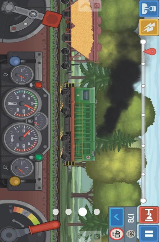 真實(shí)火車(chē)模擬 真實(shí)火車(chē)模擬