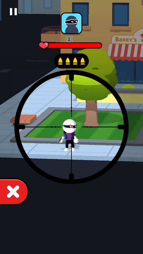 約翰尼狙擊手無限金幣版 約翰尼狙擊手無限金幣版