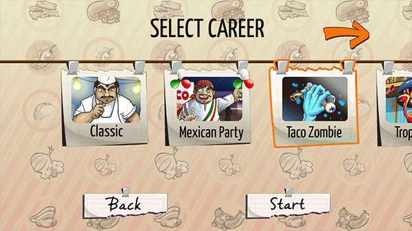 塔可大師中文版