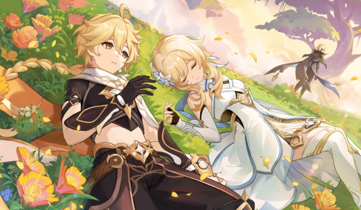 原神琴繪想游跡如何完成