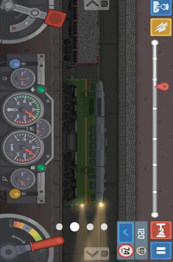 真實(shí)火車(chē)模擬