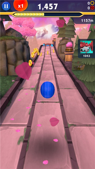 索尼克沖刺2無限金幣版