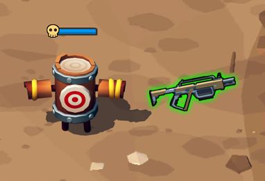 暴走槍手無線子彈版 暴走槍手無線子彈版