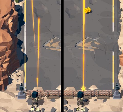 暴走槍手無線子彈版 暴走槍手無線子彈版