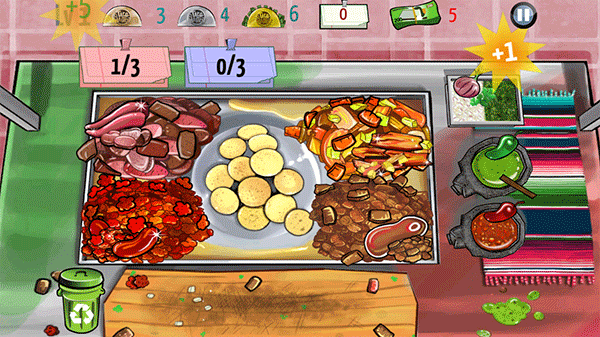 塔可大師中文版