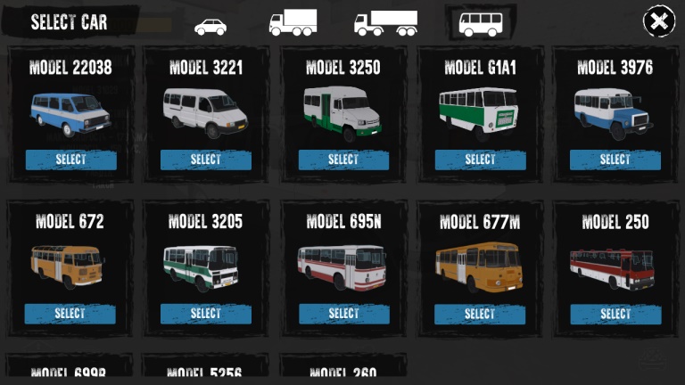 卡車運輸模擬漢化版