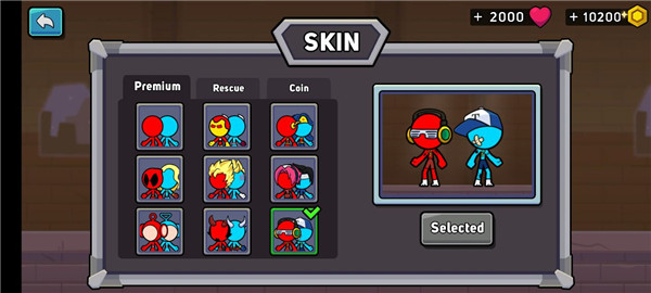 紅藍火柴人2免廣告版