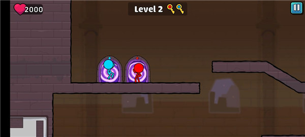 紅藍火柴人2免廣告版