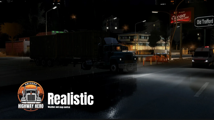 車(chē)手公路英雄最新版