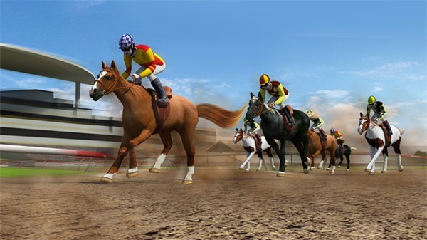 模擬賽馬王者