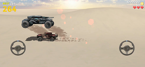 瘋狂汽車模擬器無限金幣版