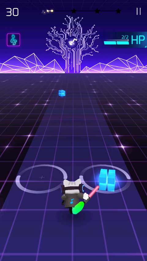 進(jìn)擊的音速喵中文版