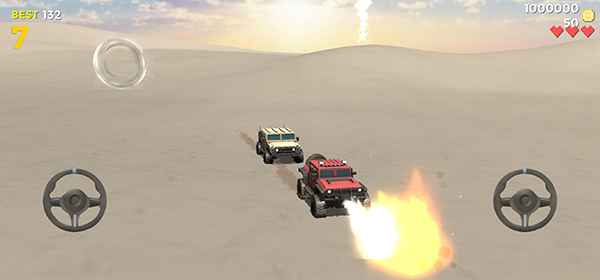 瘋狂汽車模擬器無限金幣版