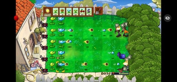 植物大戰僵尸活死人之園