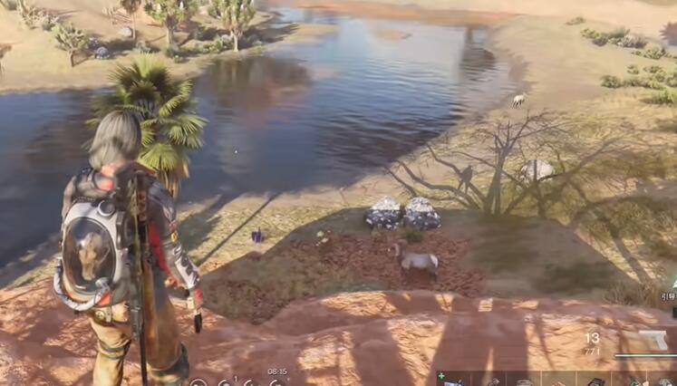 七日世界壁掛藤蔓四型怎么得-七日世界壁掛藤蔓四型位置攻略