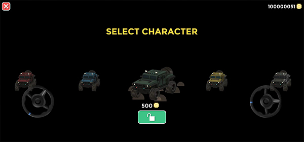 瘋狂汽車模擬器無限金幣版