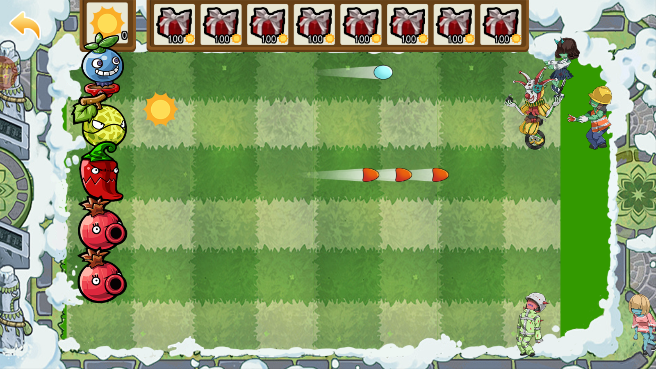 植物大戰僵尸抽卡版2025完整版