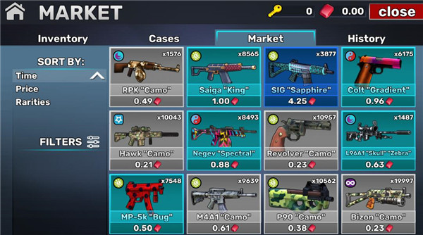 酷炸射擊最新版 酷炸射擊最新版