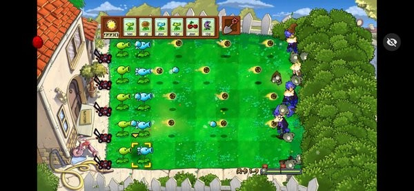 植物大戰僵尸活死人之園