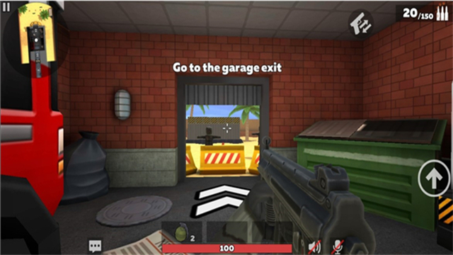 酷炸射擊最新版