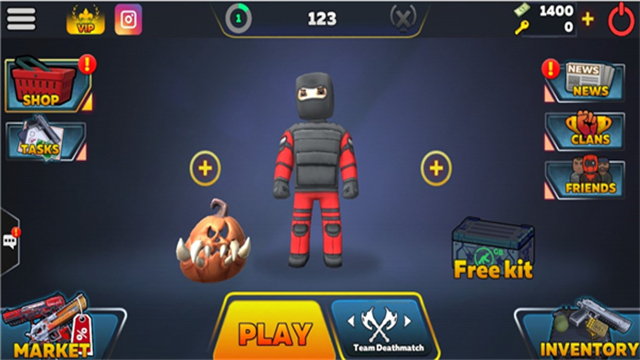 酷炸射擊最新版