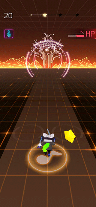 進(jìn)擊的音速喵中文版